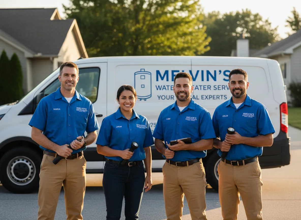 Water Heater Repair company in Reedsville, OH