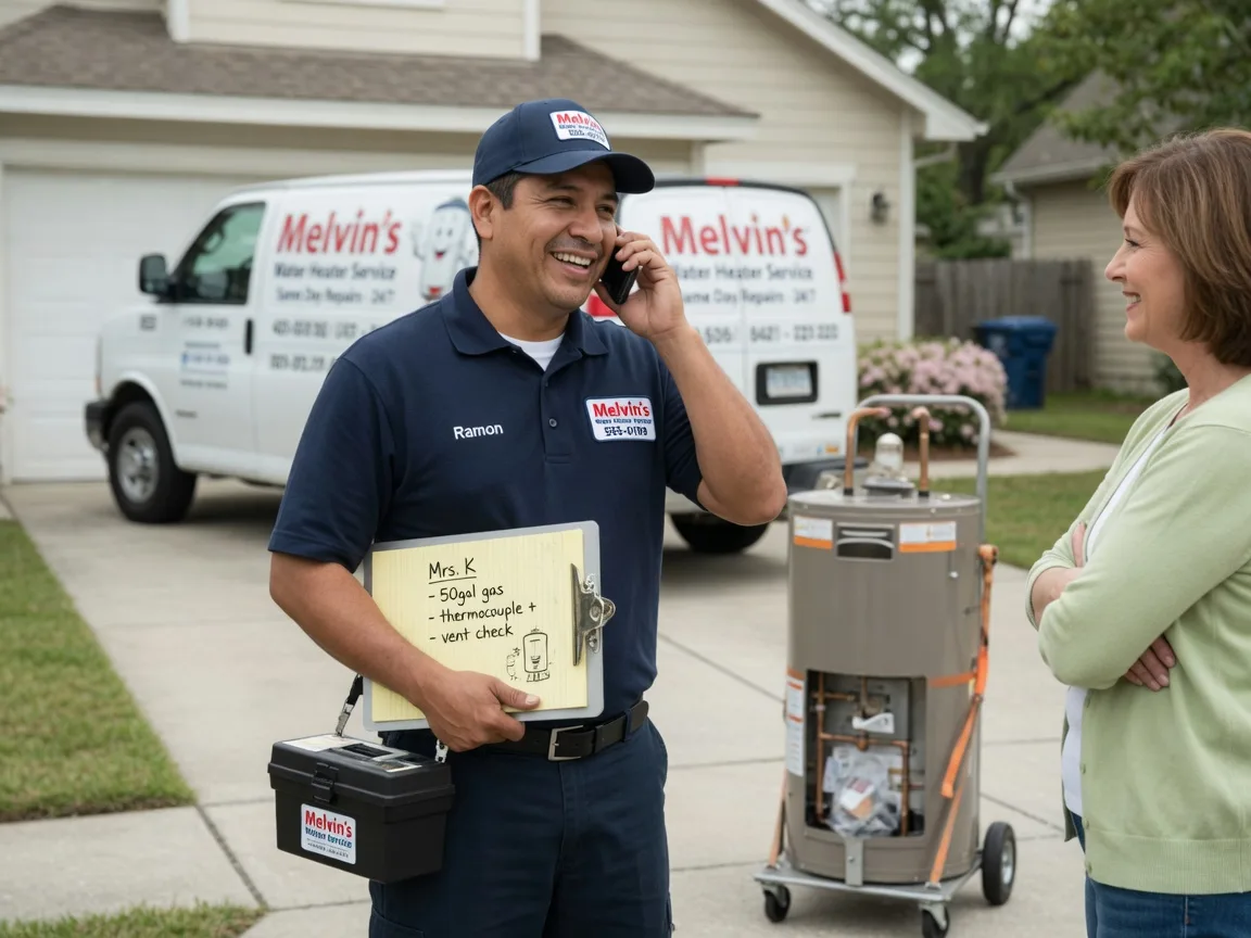 Water Heater Repair Reedsville, OH FAQs